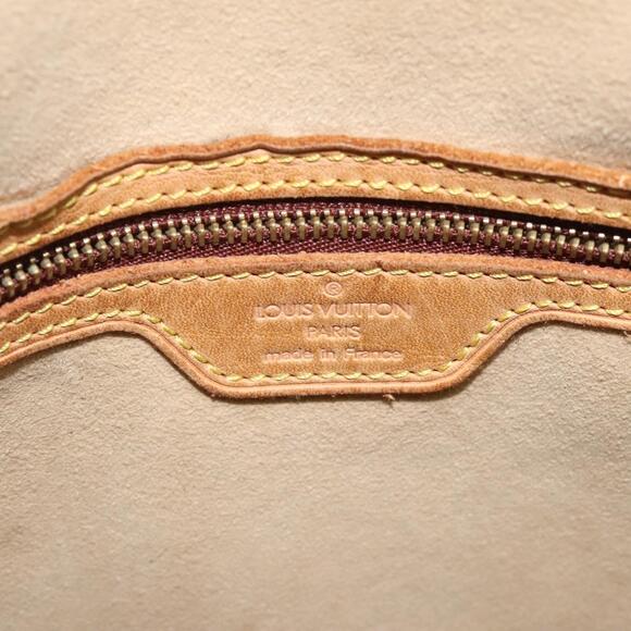 LOUIS VUITTON Monogram Looping GM Shoulder Bag M51145 - Picture 15 of 16